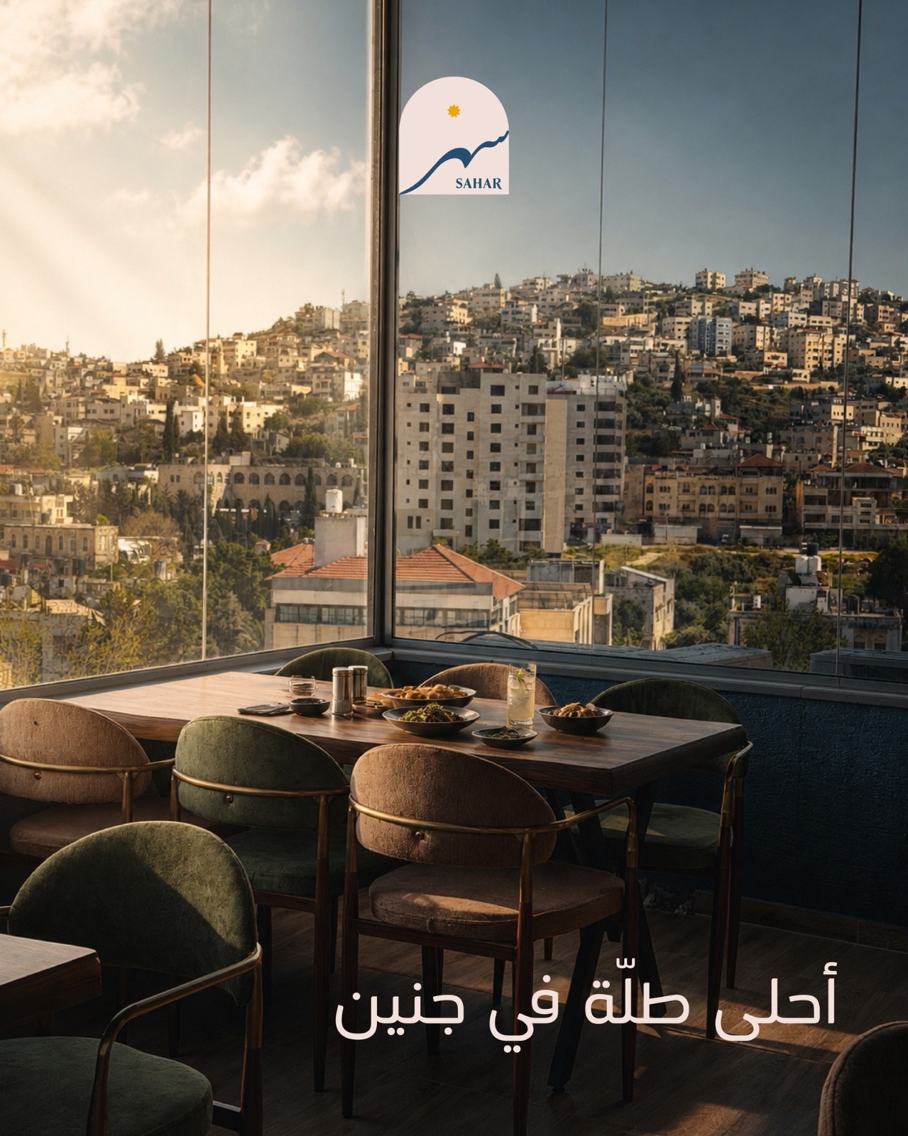 Sahar cafe and resturant - صورة 1