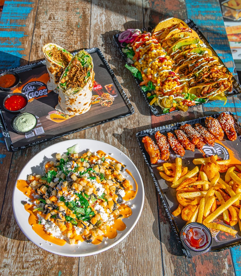 Mr. Tacos Palestine - مستر تاكوز - صورة 5