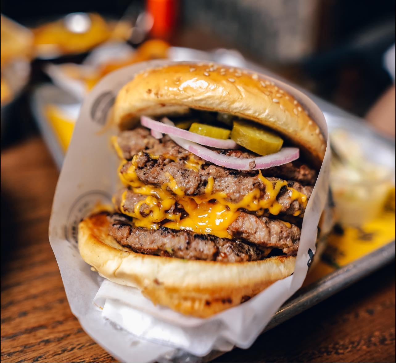 Sai Burger & Chicken - صورة 2