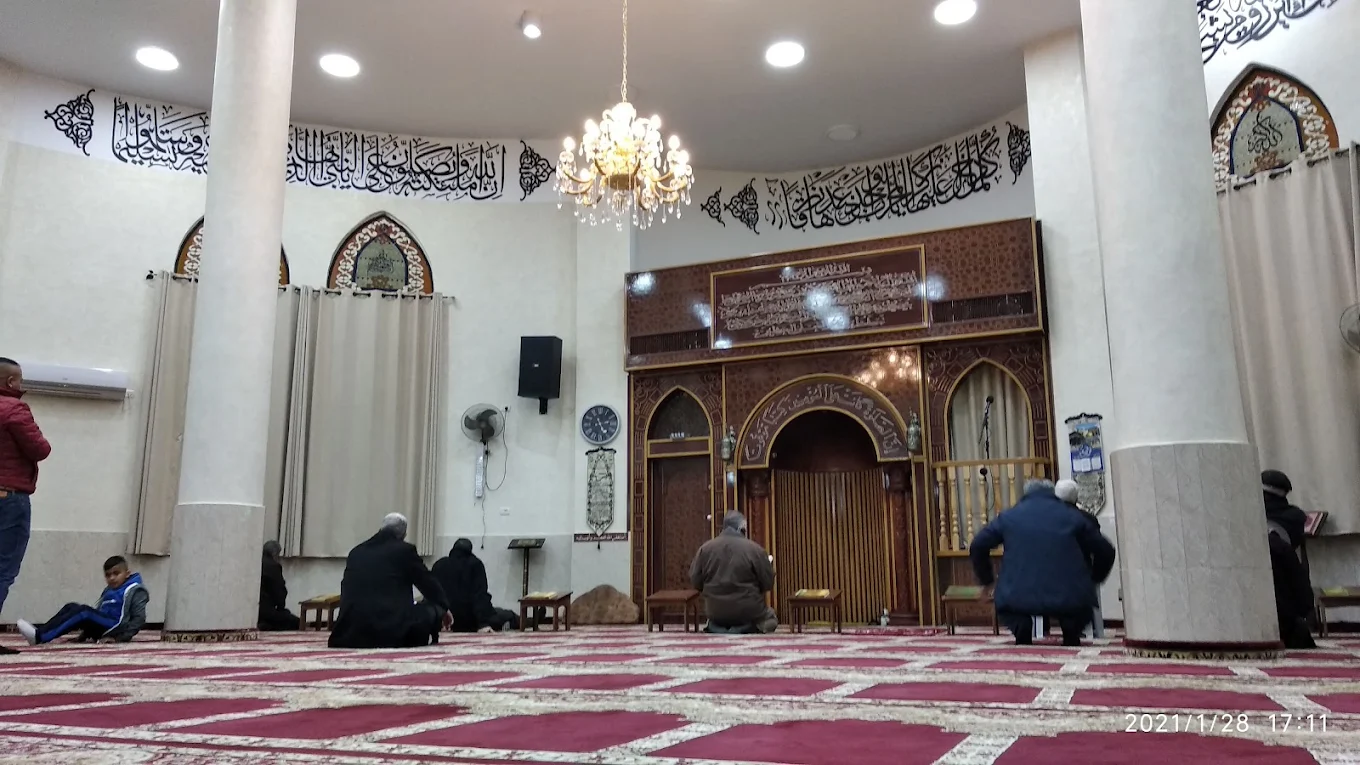 مسجد الشُّهداء - صورة 1