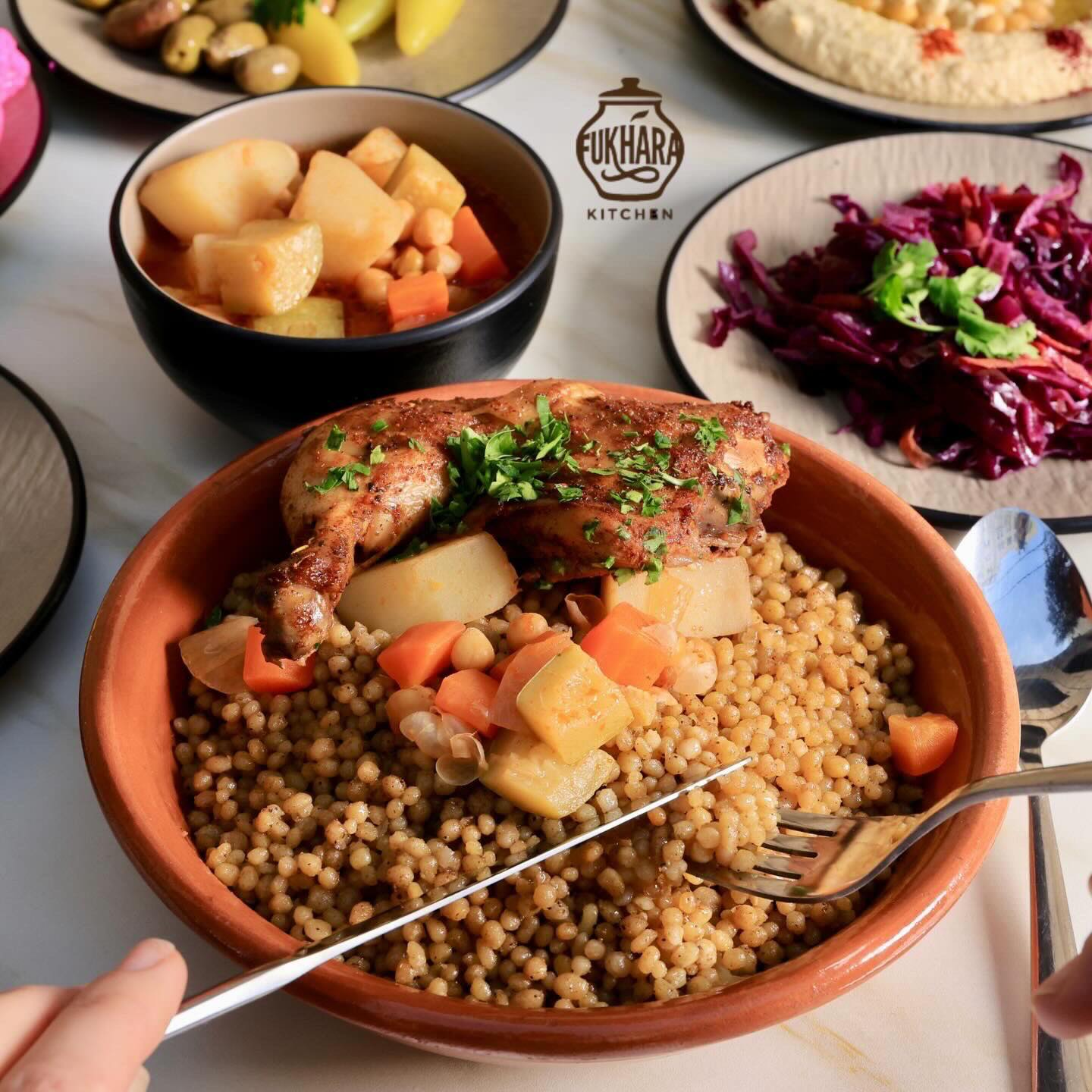 مطبخ فخارة - صورة 1