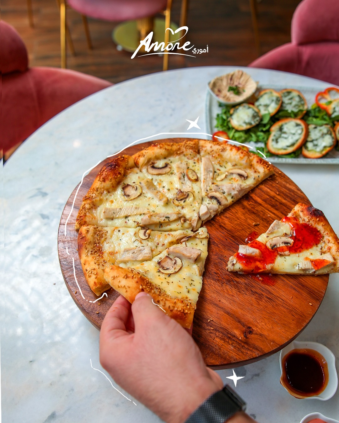 Amore Pizza - صورة 4