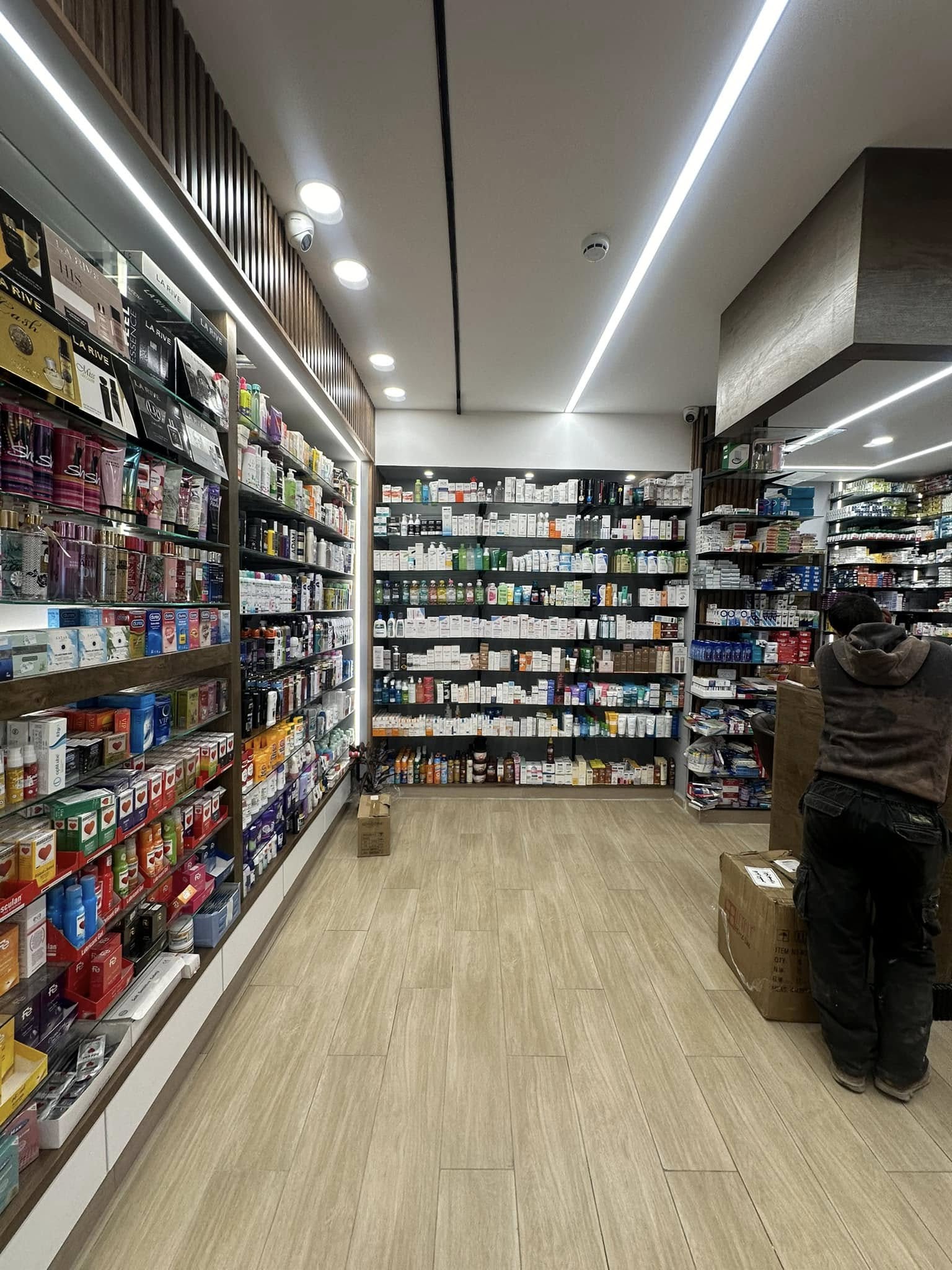 Oxygen Pharmacy Ramallah - صيدلية أوكسجين  - صورة 2