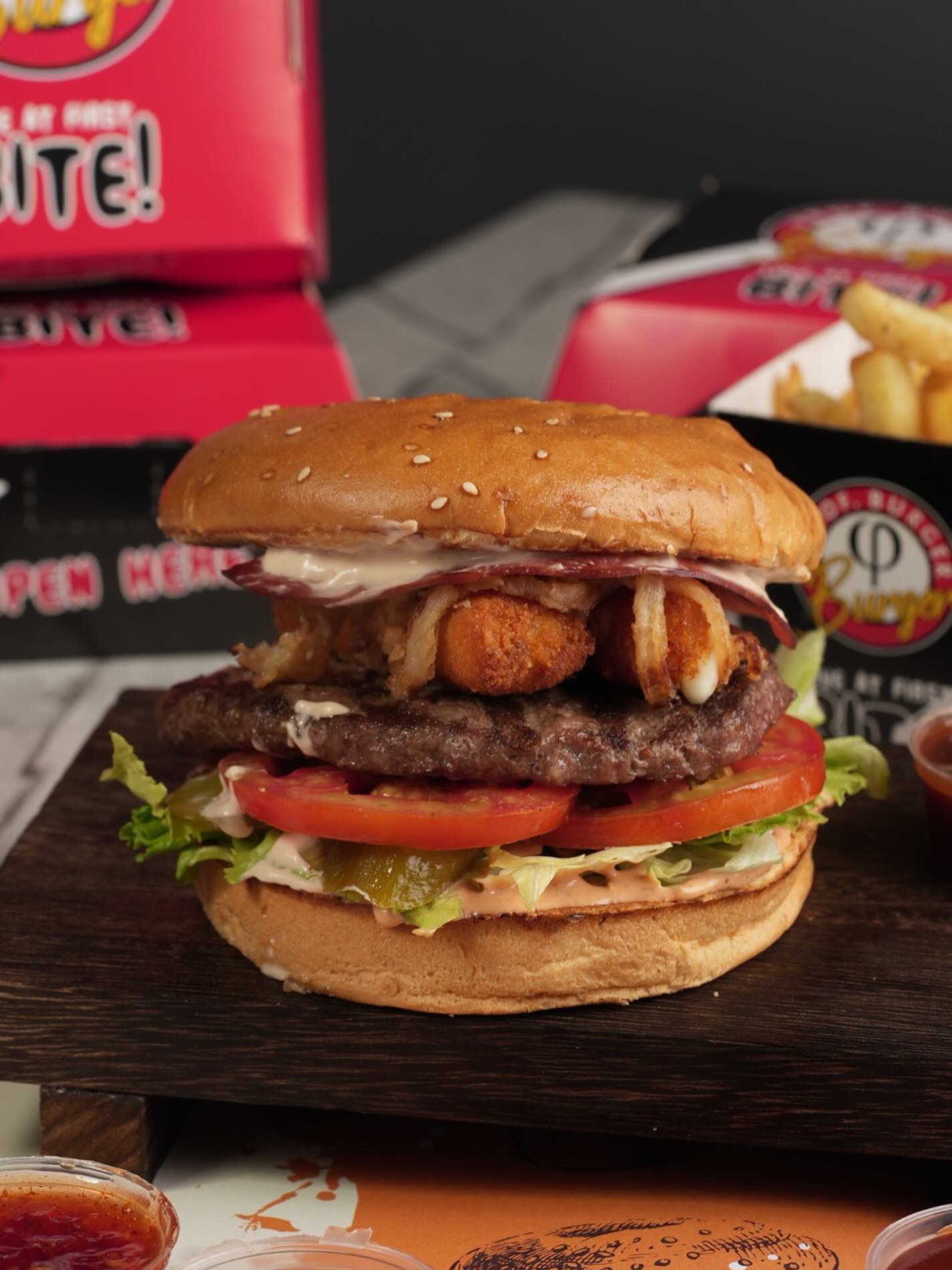 Prof Burgers - صورة 5