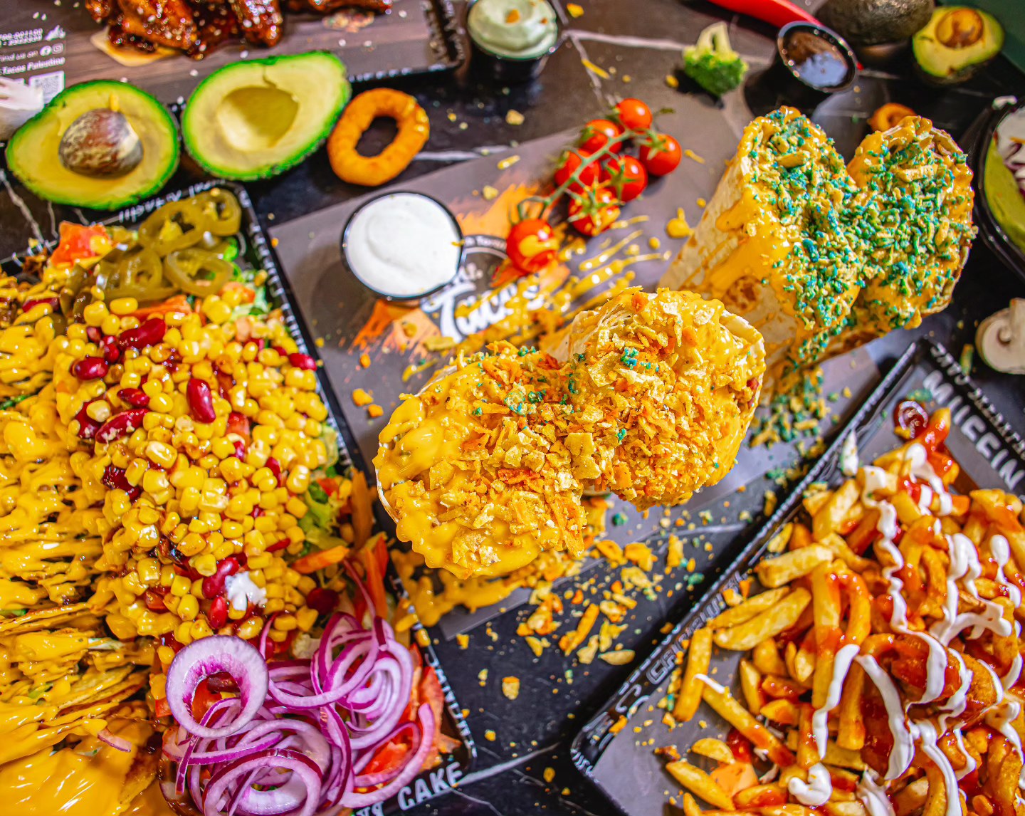 Mr. Tacos Palestine - مستر تاكوز - صورة 6