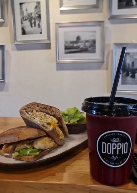 Doppio Cafe - صورة 6
