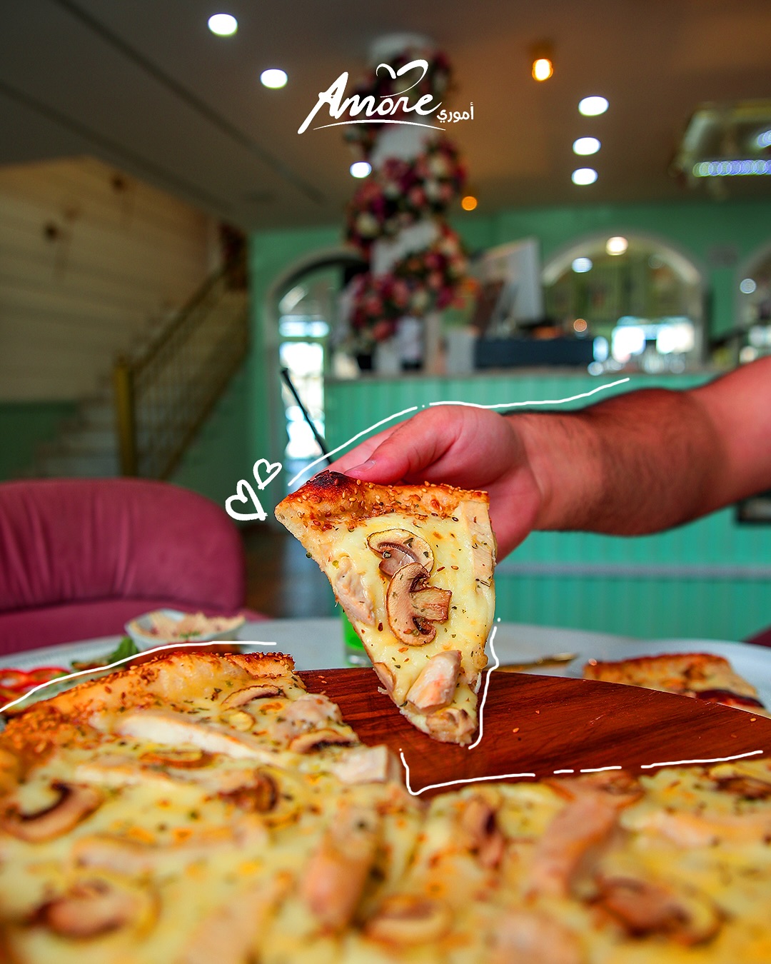 Amore Pizza - صورة 2