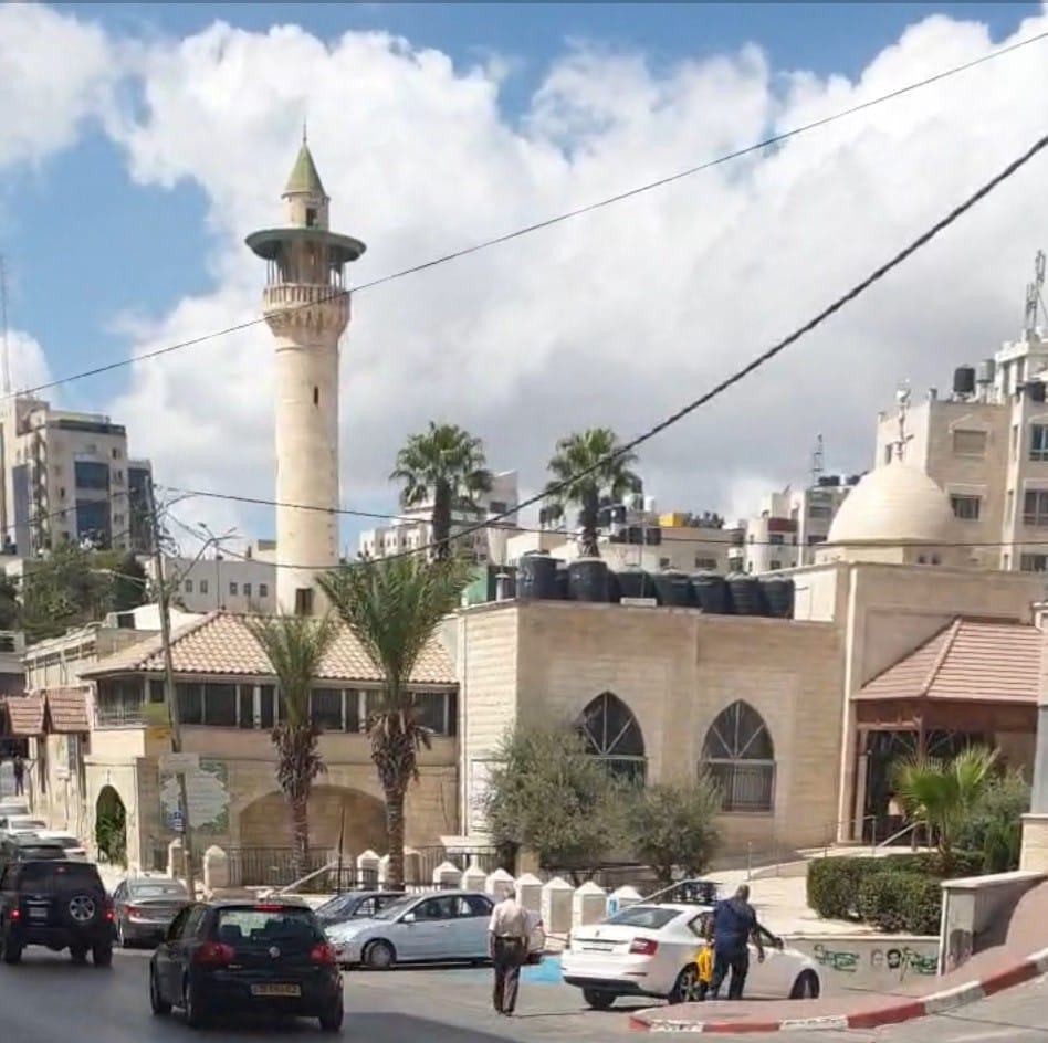 مسجد العين البيرة - صورة 2