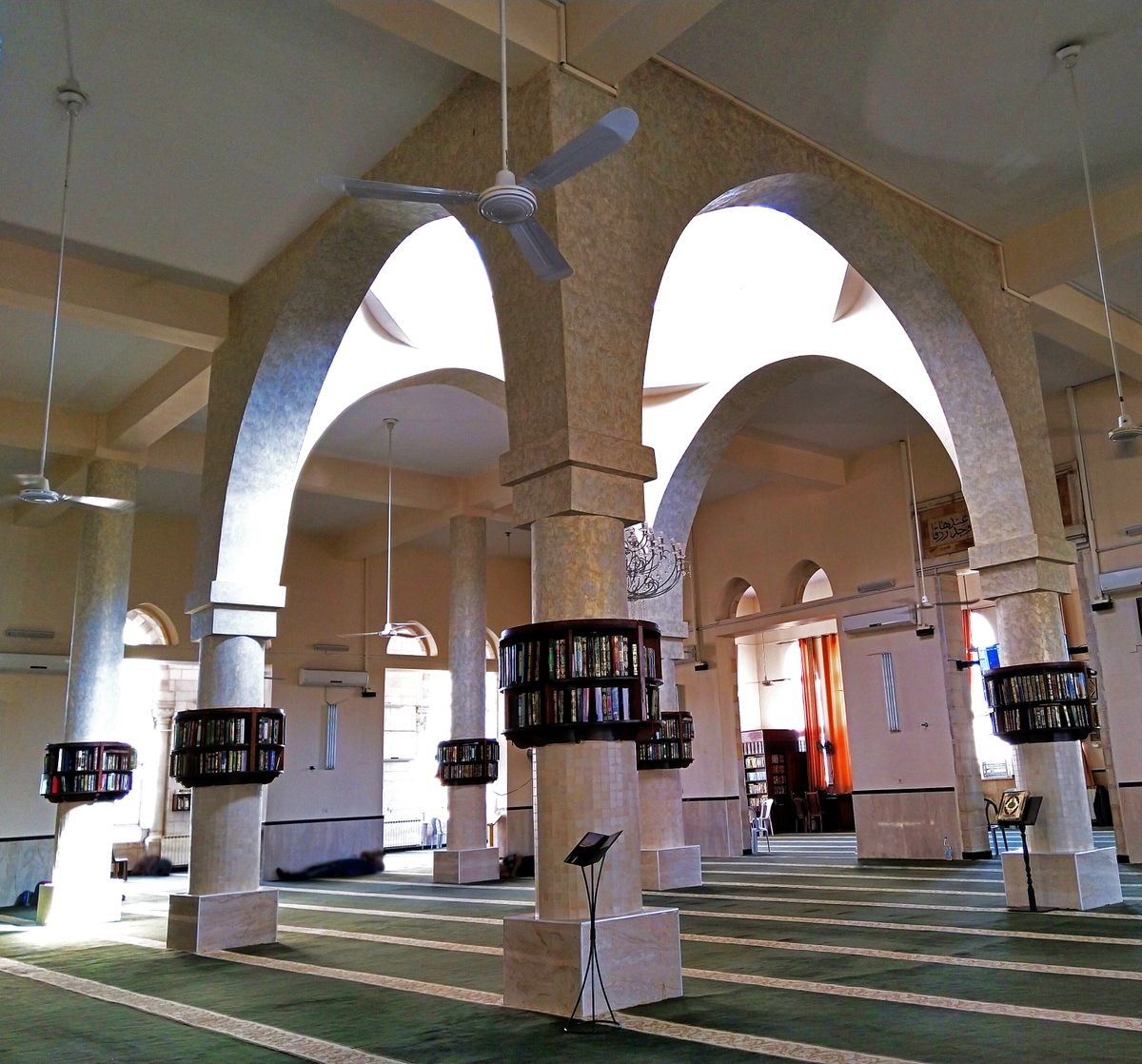 مسجد جمال عبد الناصر - البيرة الكبير  - صورة 2