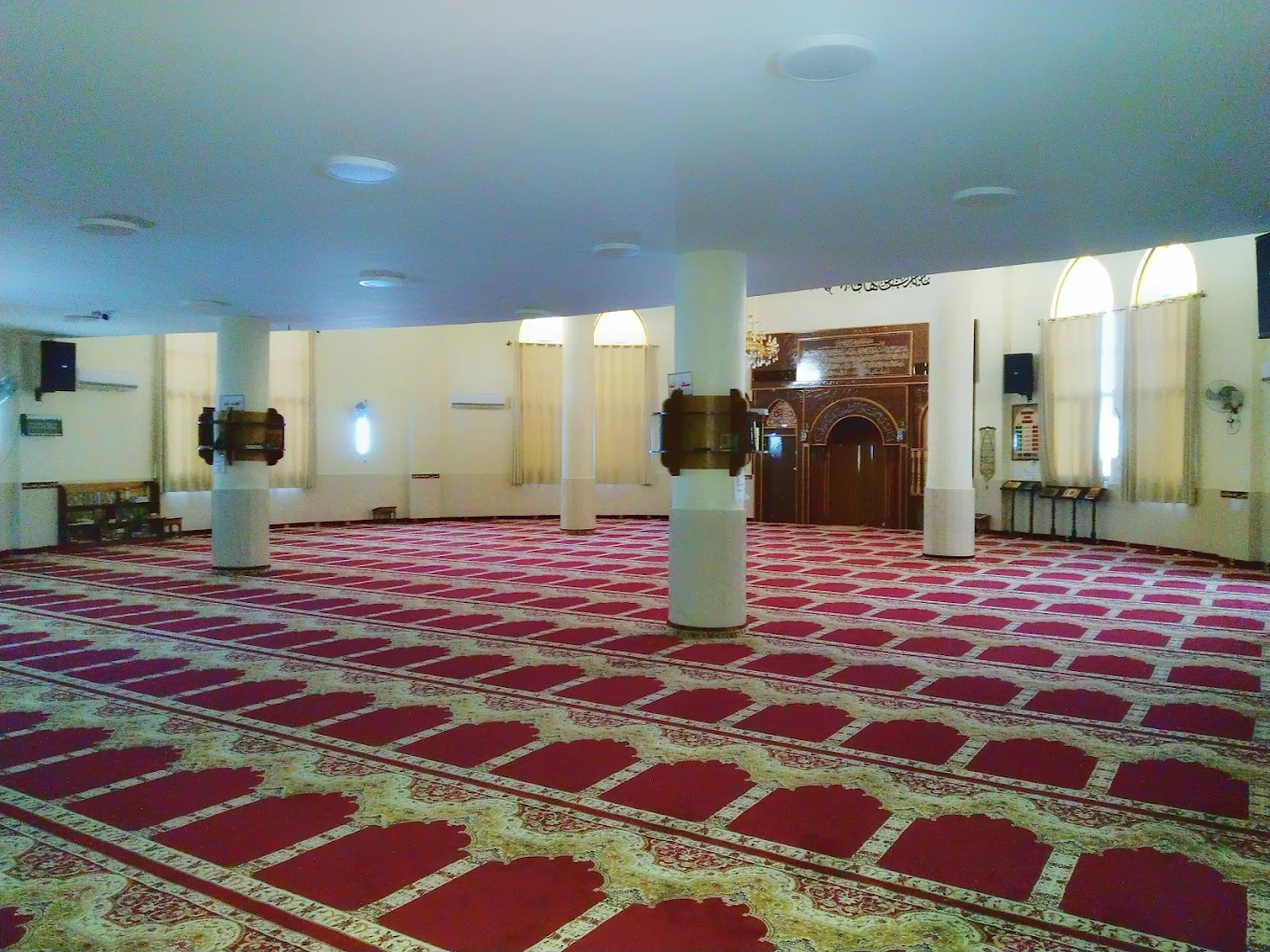 مسجد الشُّهداء - صورة 4